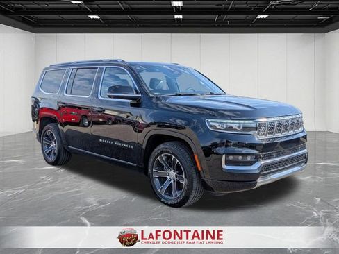 Used 2022 Jeep Grand Wagoneer Series I AWD/4WD image 7