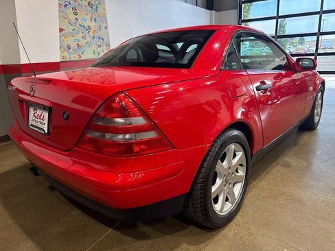 Used 2000 Mercedes-Benz SLK 230 image 60