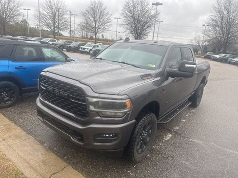 Used 2024 RAM 2500 Big Horn w/ Night Edition image 2