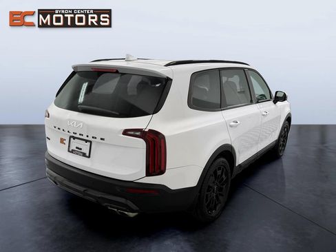 Used 2022 Kia Telluride SX AWD/4WD image 6