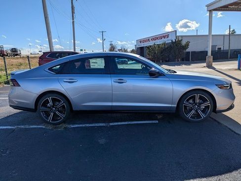 New 2025 Honda Accord Sport image 5