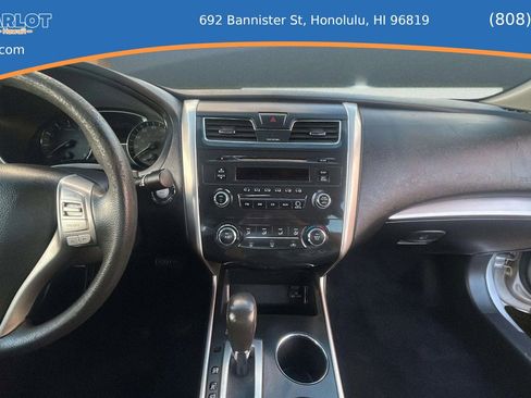 Used 2013 Nissan Altima 2.5 S FWD image 14