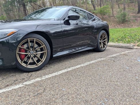 New 2026 Nissan Z Performance image 7