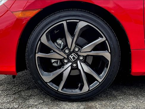 Used 2021 Honda Civic Sport image 8