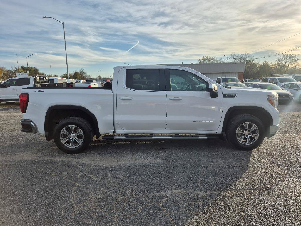 Used 2019 GMC Sierra 1500 SLE w/ SLE Value Package AWD/4WD image 7