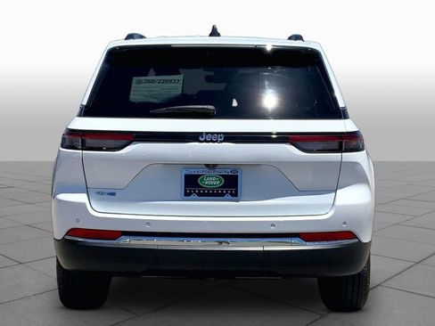 Used 2023 Jeep Grand Cherokee 4WD 4xe w/ Luxury Tech Group II image 5
