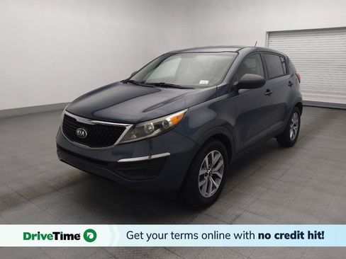 Used 2016 Kia Sportage LX FWD image 1