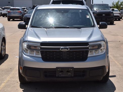 Used 2024 Ford Maverick XLT w/ Equipment Group 300A Standard AWD/4WD image 3