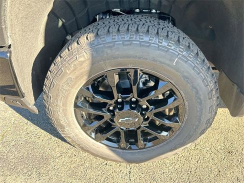 New 2026 Chevrolet Silverado 3500 LTZ w/ LTZ Plus Package image 34