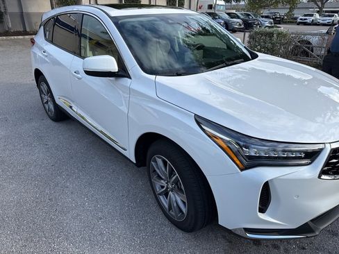 Certified 2023 Acura RDX w/ Technology Package image 2