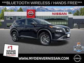 Used 2021 Nissan Rogue S AWD/4WD 360° Tour