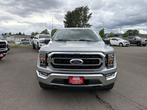 Used 2022 Ford F150 XLT w/ Equipment Group 302A High AWD/4WD image 8