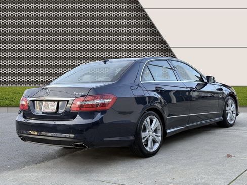Used 2012 Mercedes-Benz E 350 4MATIC Sedan image 10