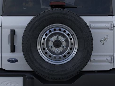 New 2026 Ford Bronco 4-Door AWD/4WD image 24