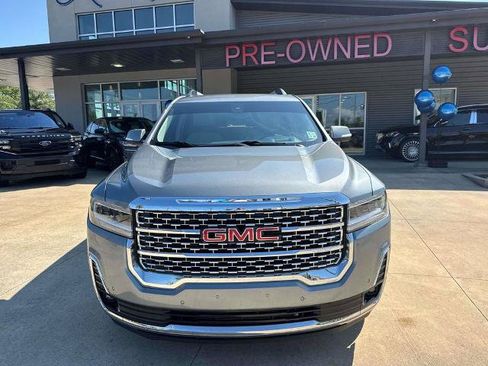 Used 2023 GMC Acadia Denali FWD image 2