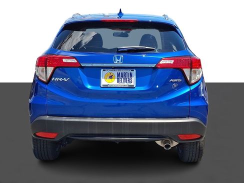 Certified 2022 Honda HR-V EX image 5