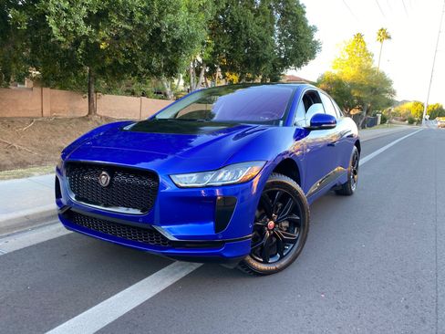 Used 2020 Jaguar I-PACE S image 67