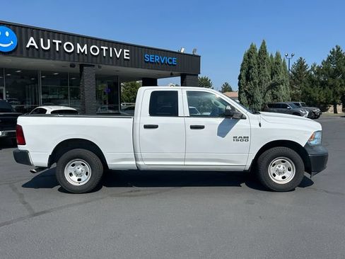 Used 2018 RAM 1500 Tradesman w/ Protection Group AWD/4WD image 2