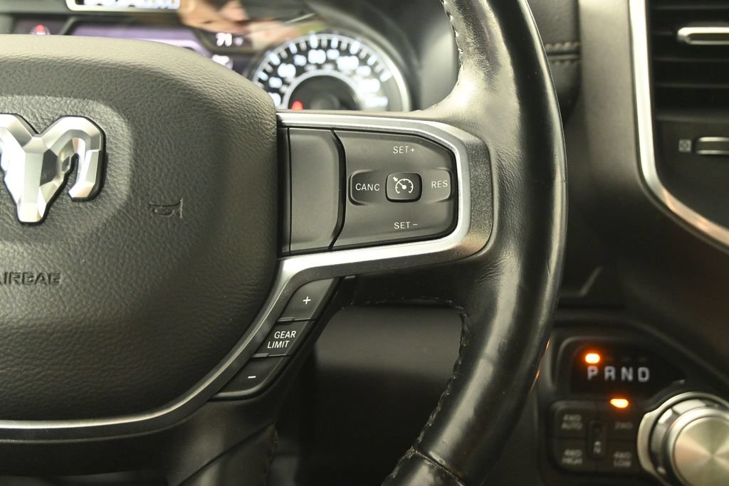 Used 2020 RAM 1500 Laramie AWD/4WD image 37
