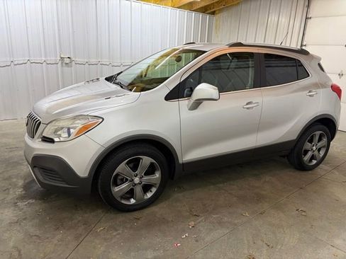 Used 2013 Buick Encore FWD image 4