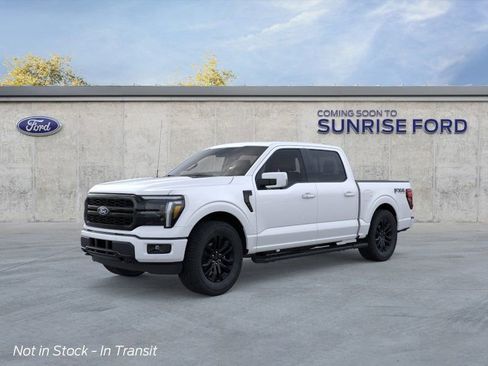 New 2025 Ford F150 Lariat image 1