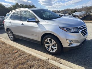 Used 2018 Chevrolet Equinox Premier video 2