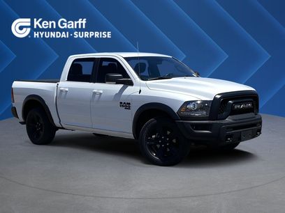 Used 2022 RAM 1500 Classic Warlock w/ Electronics Group