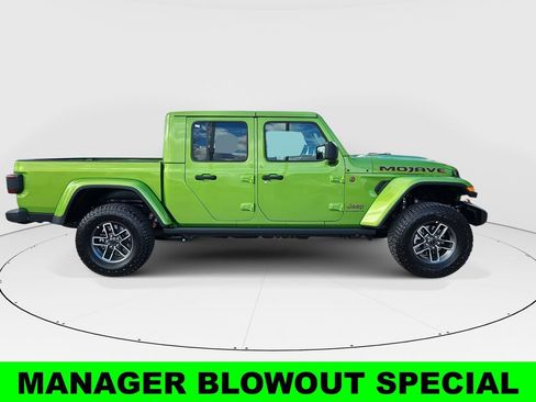 New 2025 Jeep Gladiator Mojave w/ Convenience Group AWD/4WD image 2