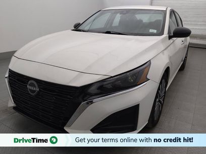 Used 2025 Nissan Altima 2.5 SV