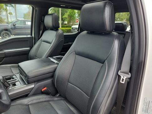 Certified 2024 Ford F150 Lariat w/ Bed Utility Package AWD/4WD image 18