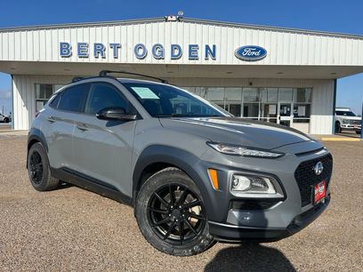 Used 2021 Hyundai Kona Night