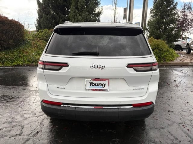 Used 2023 Jeep Grand Cherokee L Laredo AWD/4WD image 5