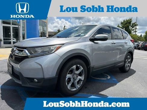 Used 2019 Honda CR-V EX-L image 1