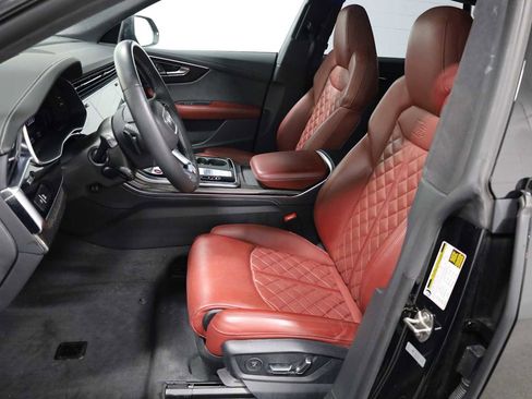 Used 2023 Audi SQ8 Prestige image 5