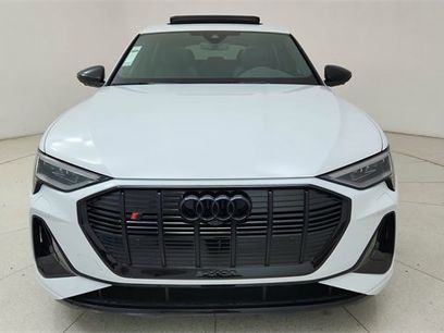 Used 2023 Audi e-tron S Prestige w/ Prestige Package