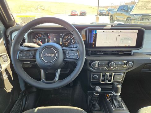 New 2026 Jeep Gladiator Sport AWD/4WD image 16
