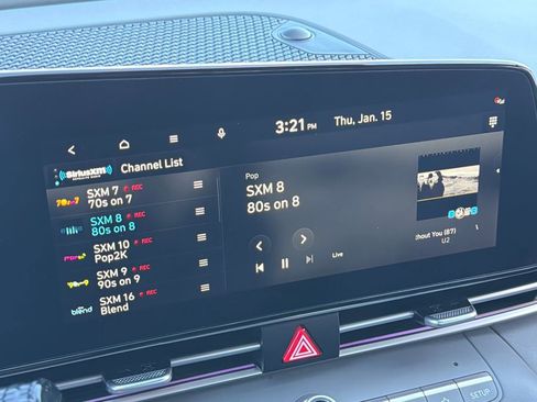 Used 2025 Hyundai Elantra SEL image 9