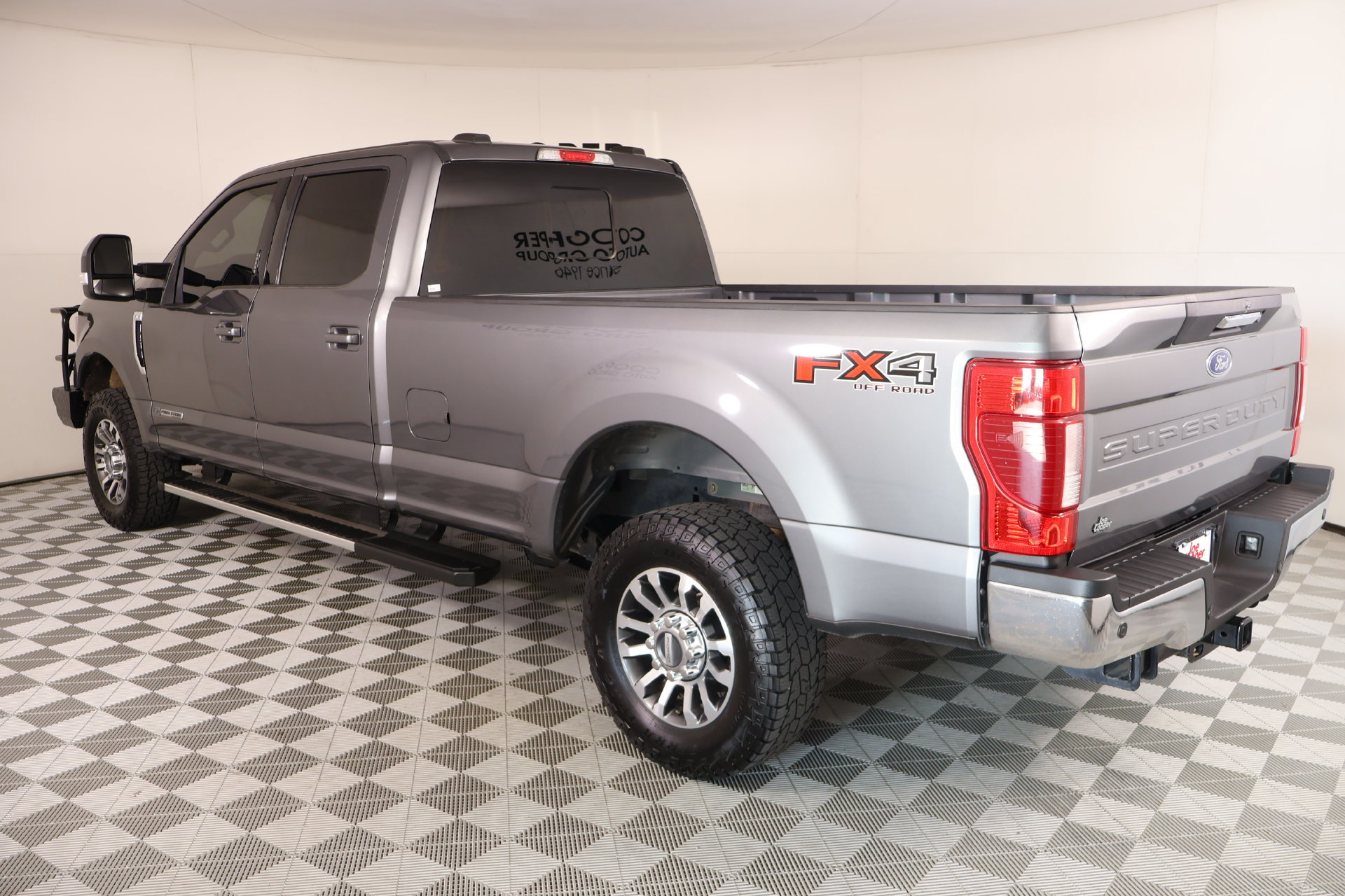 Used 2022 Ford F250 Lariat w/ Lariat Value Package AWD/4WD image 22