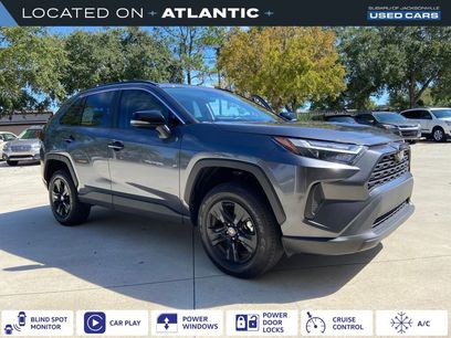 Used 2025 Toyota RAV4 XLE