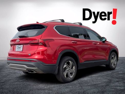 Used 2023 Hyundai Santa Fe SEL FWD image 5