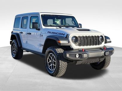 New 2026 Jeep Wrangler Unlimited Rubicon