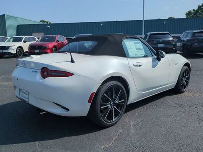 New 2026 MAZDA MX-5 Miata Grand Touring