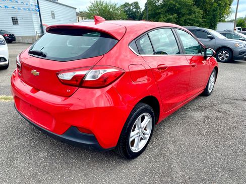 Used 2018 Chevrolet Cruze LT image 7