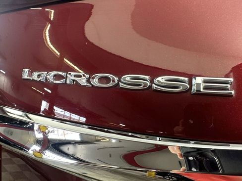 Used 2016 Buick LaCrosse Sport Touring w/ Driver Confidence Package #1 image 33