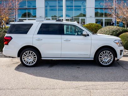 Used 2024 Ford Expedition Platinum
