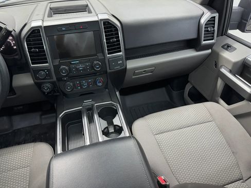Used 2016 Ford F150 XLT w/ Equipment Group 302A Luxury RWD image 19