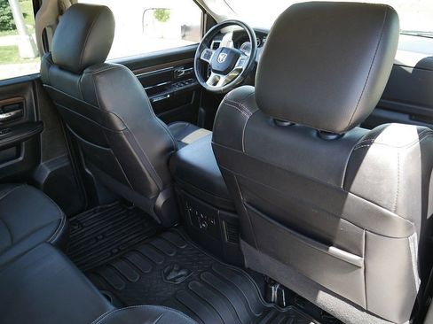 Used 2016 RAM 1500 Laramie AWD/4WD image 56