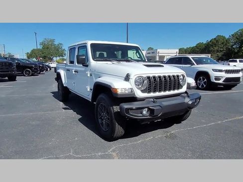 New 2025 Jeep Gladiator Sport image 17