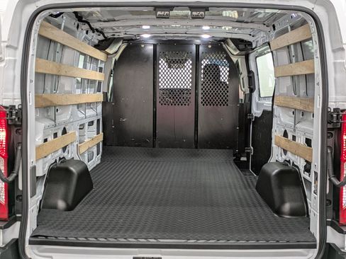 Used 2023 Ford Transit 250 Low Roof w/ Exterior Upgrade Package image 9