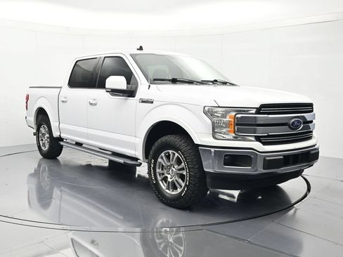 Used 2019 Ford F150 Lariat w/ Trailer Tow Package RWD image 3